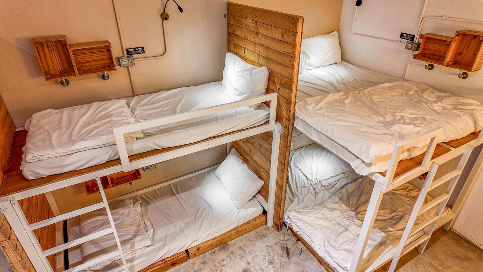 62巷背包客棧 Lane62 Hostel Longjing Exterior photo