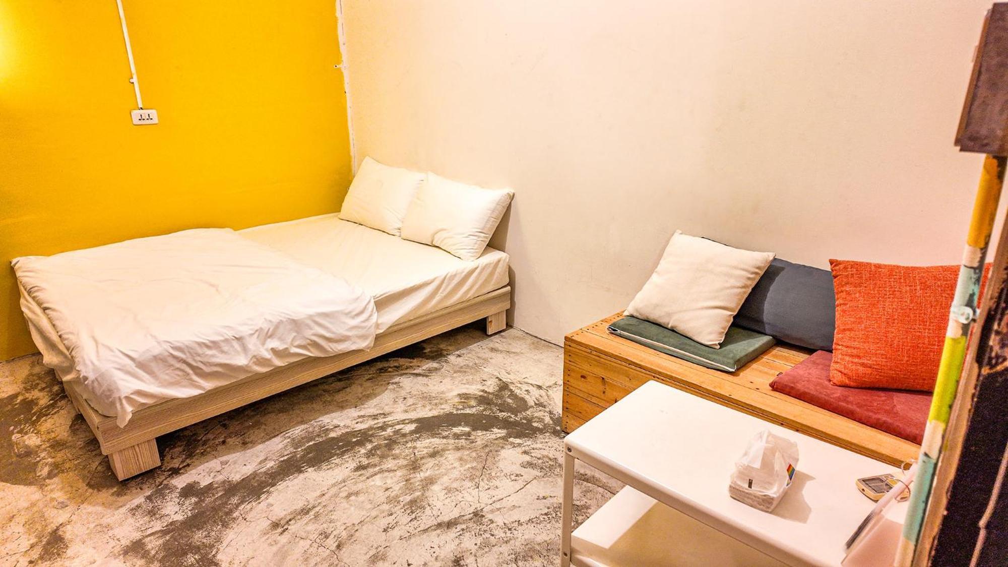 62巷背包客棧 Lane62 Hostel Longjing Exterior photo